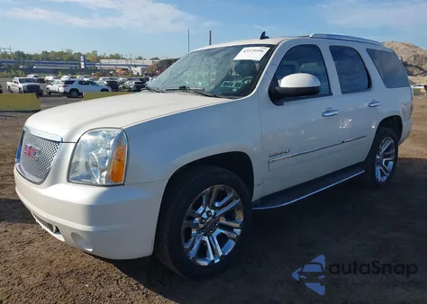 2011 GMC Yukon Denali z USA, uszkodzony, nr VIN 1GKS2EEF9BR241541